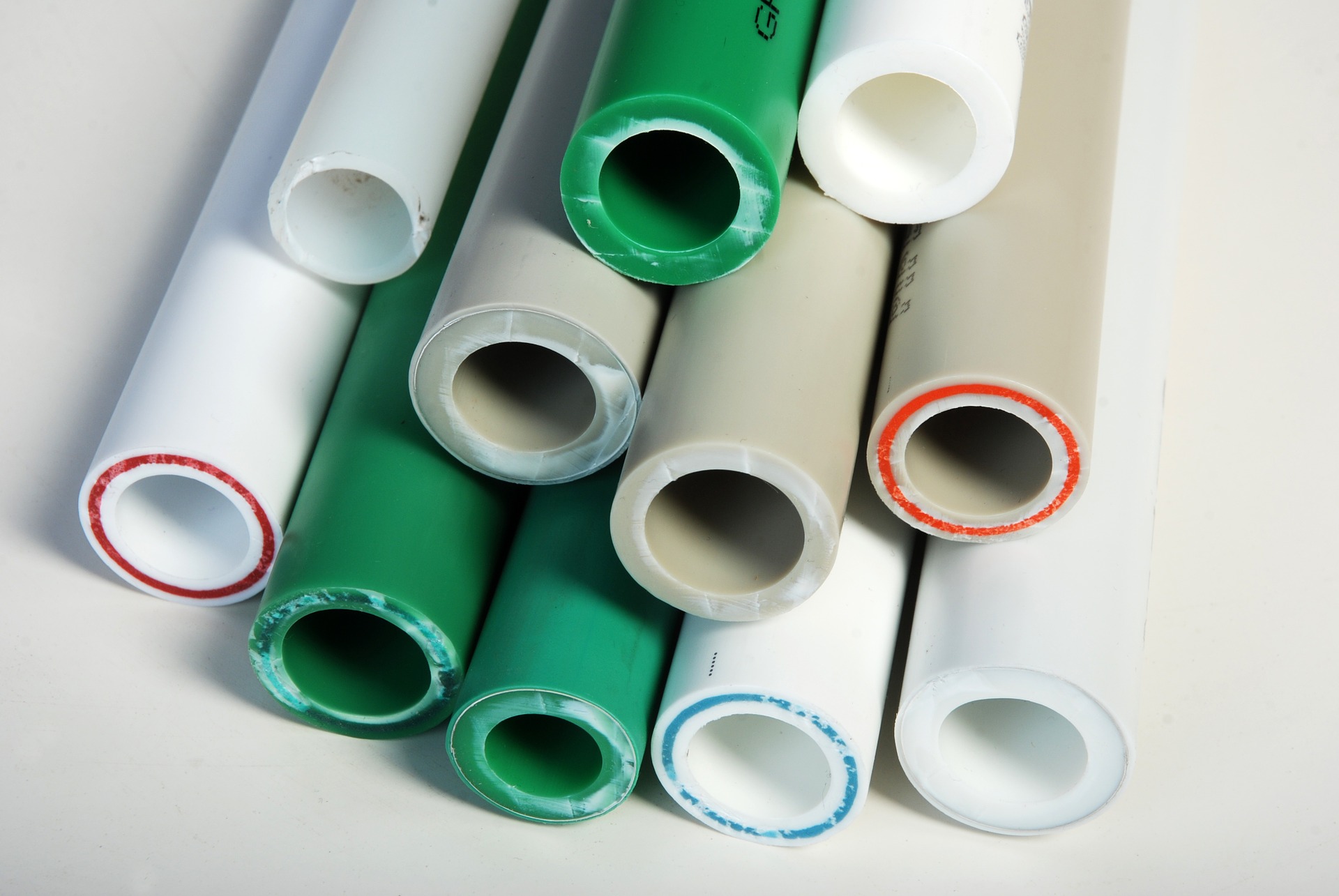 Plumbing Pipes And Their Uses
