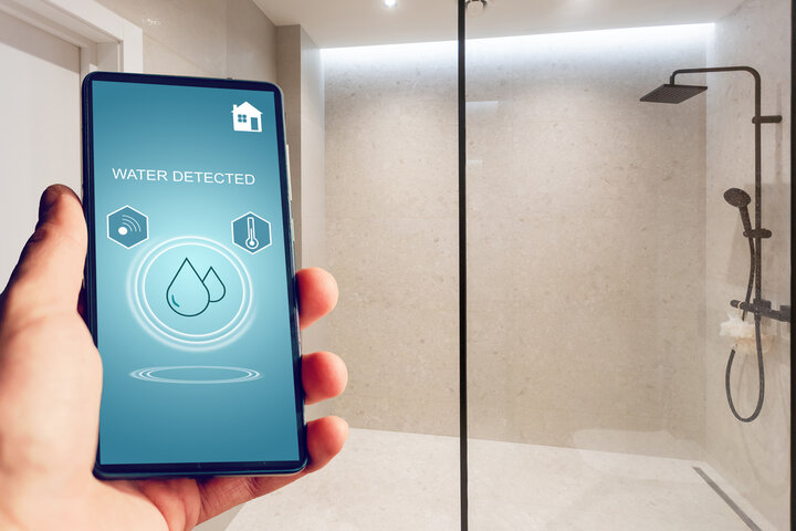 Advanced Water Leak Detection & Smart Monitoring Systems