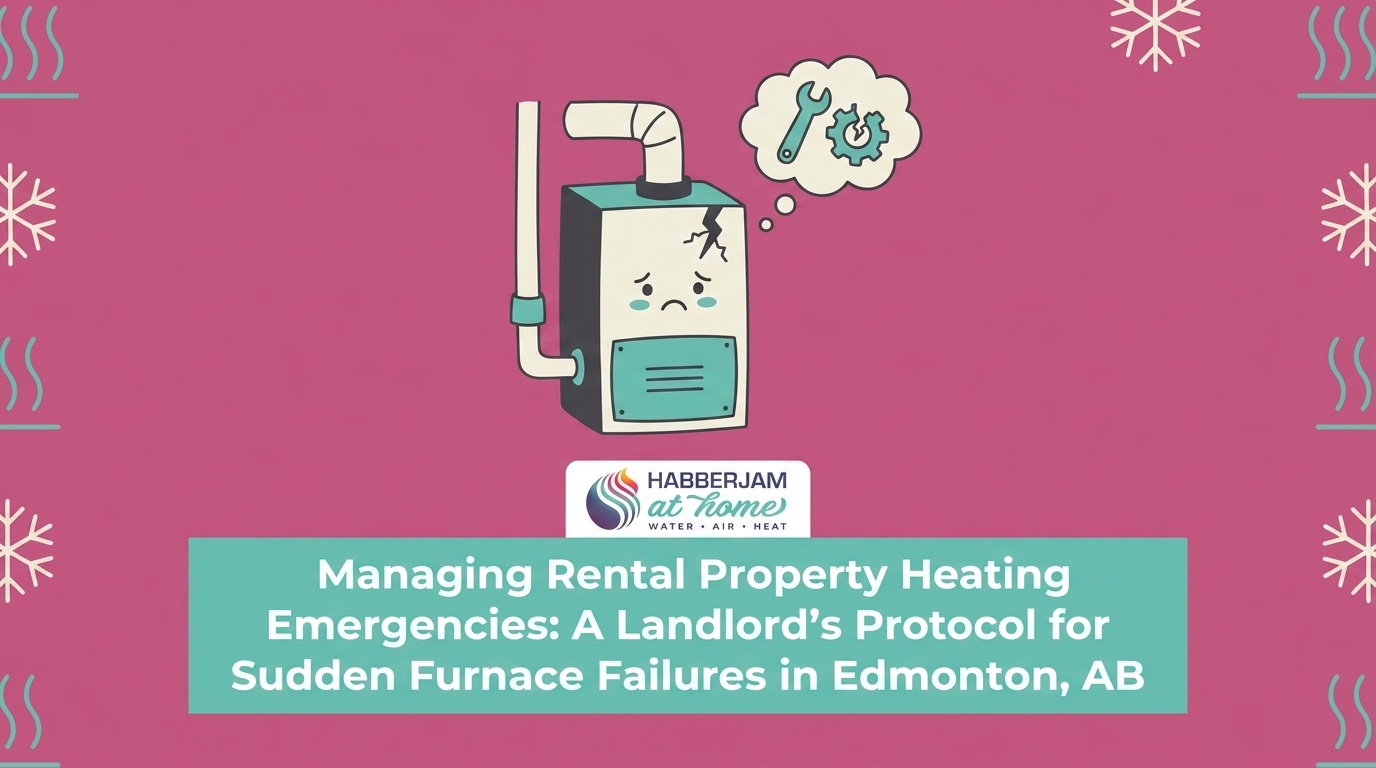 Managing Rental Property Heating Emergencies: A Landlord's Protocol for Sudden Furnace Failures in Edmonton