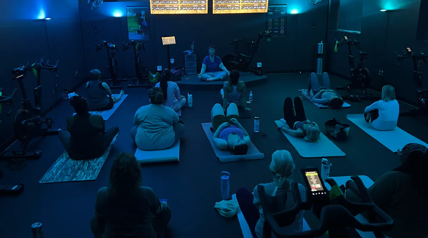 Hybrid Spin Classes in Tallahassee, FL