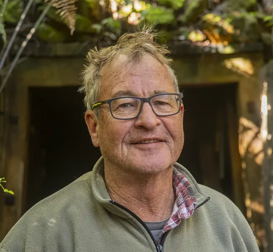 Peter Keall
