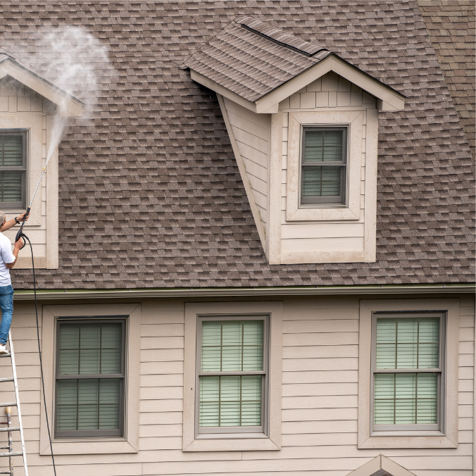 Window Cleaning Services