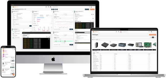 Industrial Edge Operating System — Barbara
