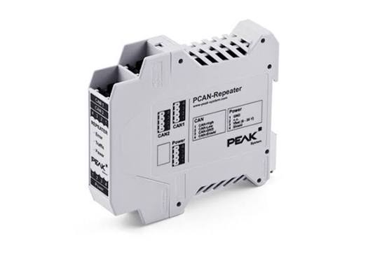 PCAN-Repeater DR: PEAK-System