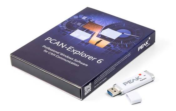 PCAN-Explorer 6: PEAK-System