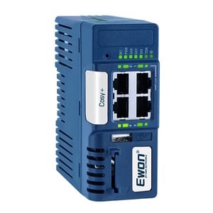 EWON COSY + remote access VPN Router