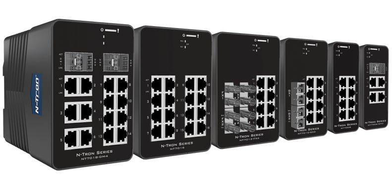 N-Tron® NT7000 Industrial Ethernet Switch - How to Enable Factory Defaults