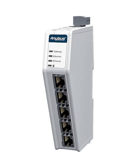 Anybus Communicator Common Ethernet to Common Ethernet