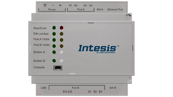 Intesis™ AC Interfaces | Controls | Samsung HVAC