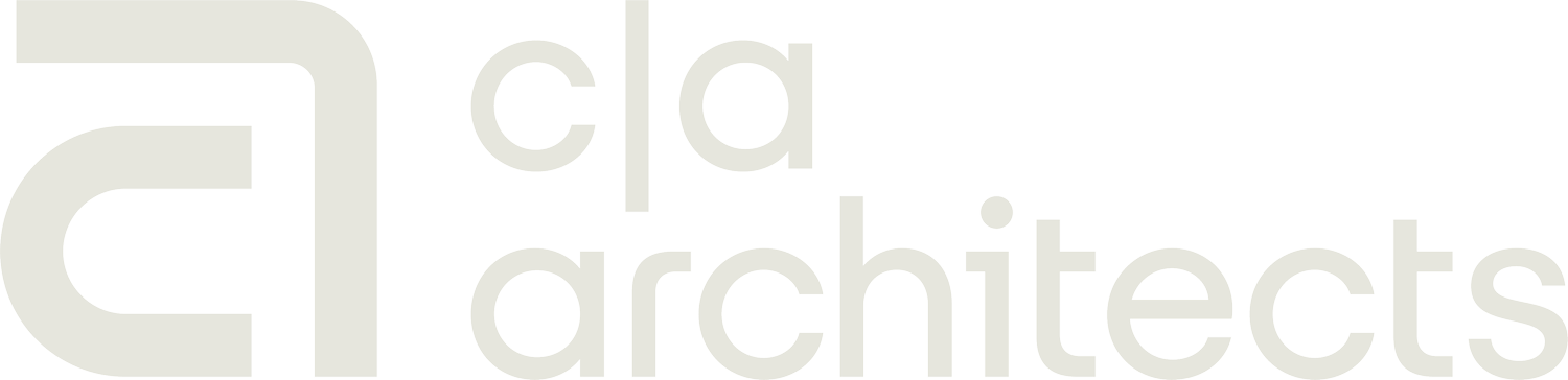 CAA Architects Logo