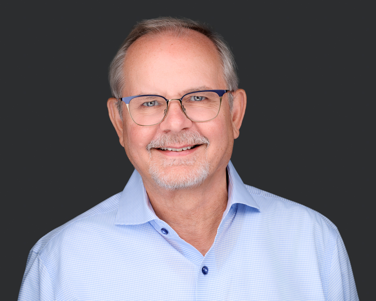 Bill Zavrsnick headshot