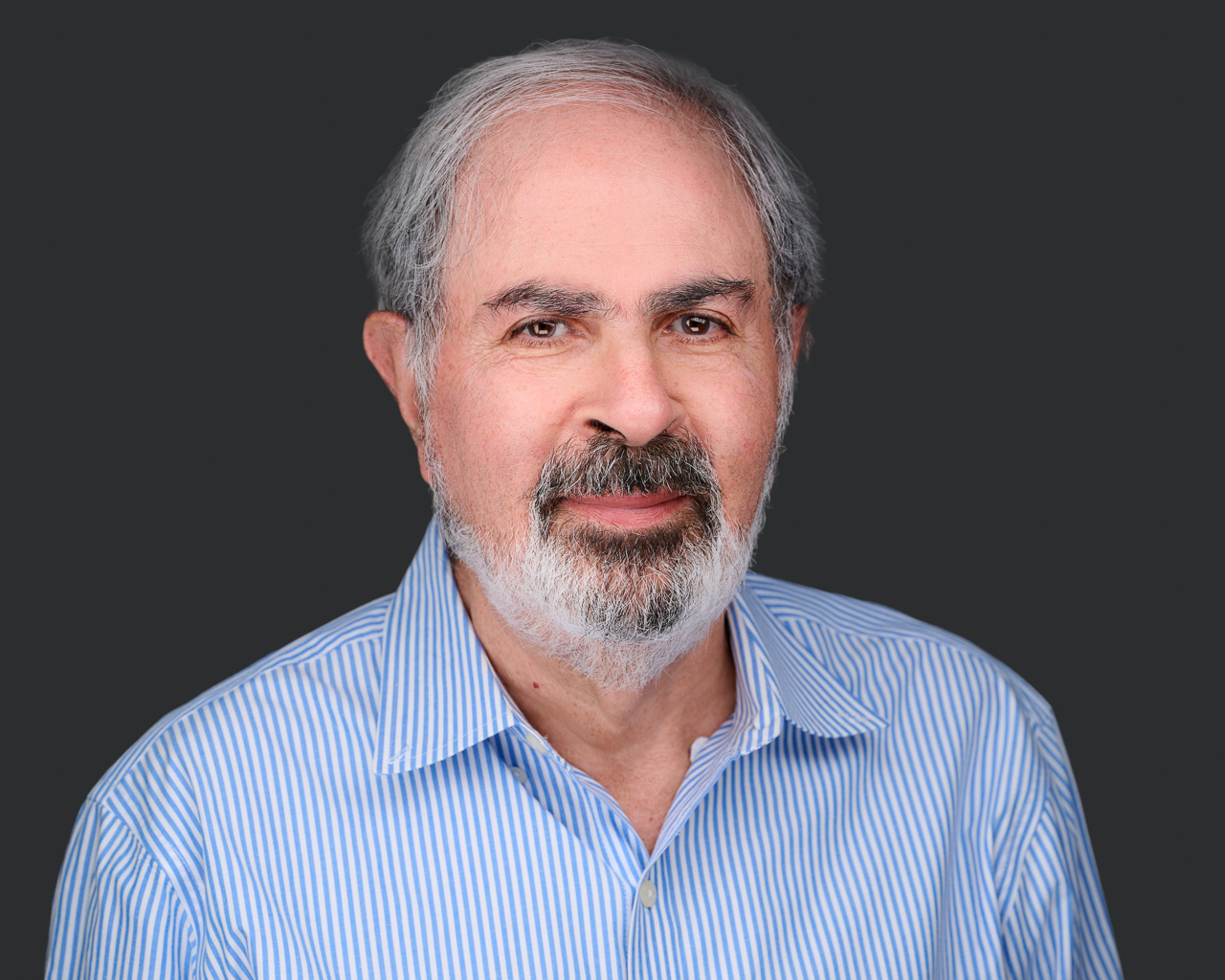 Mark Mahdavian headshot