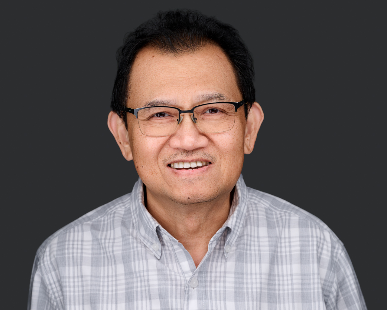 Virgilio Yumul headshot