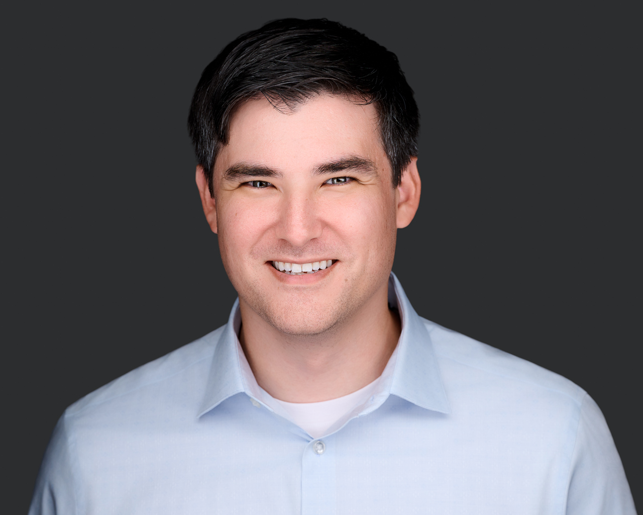 Mark Lindberg headshot
