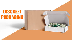 Discreet Shipping