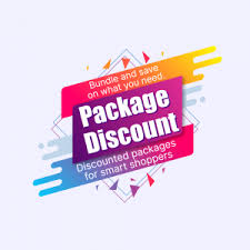 Discounted Packages
