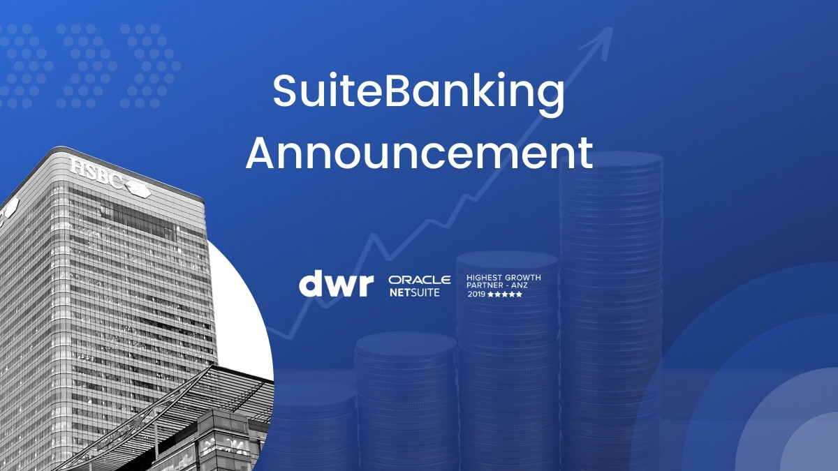 SuiteBanking Announcement
