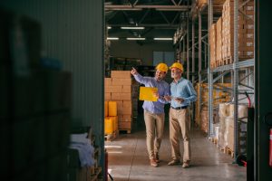 Wholesale Distribution Technology