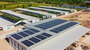 Warehouse Sustainability