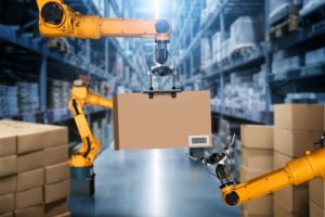 Warehouse IOT