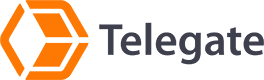 Telegate logo