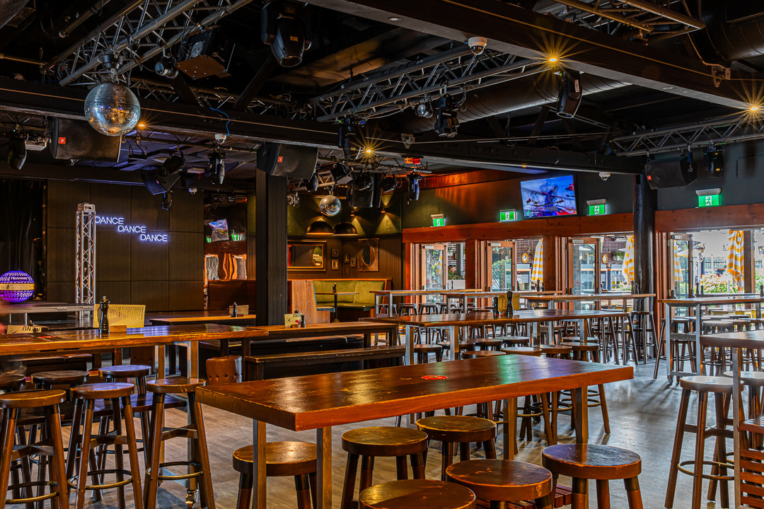 The Albion Hotel, a Solotel venue in Parramatta