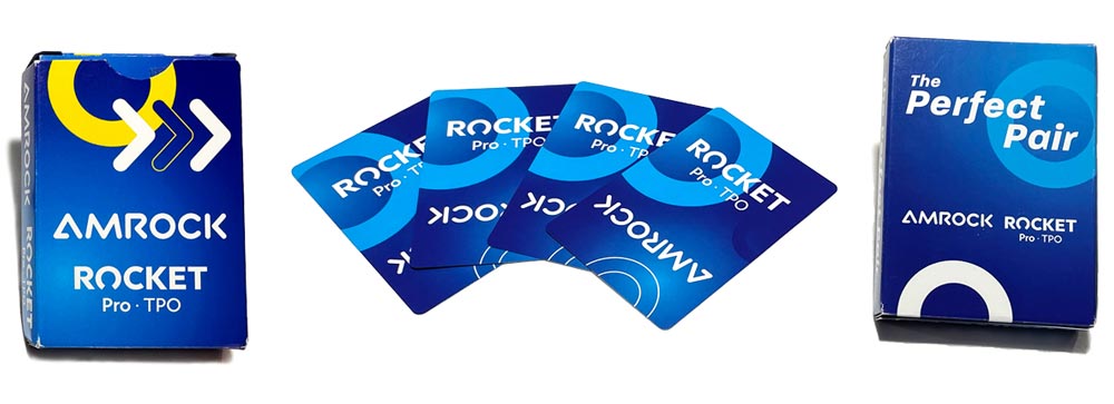 Deck of cards