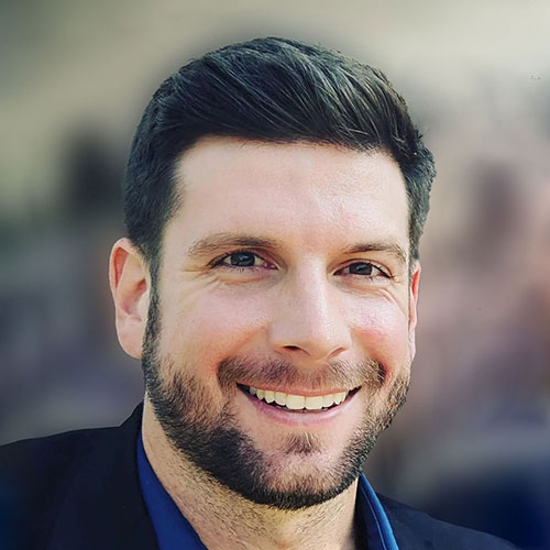 Tad Wojdyla headshot