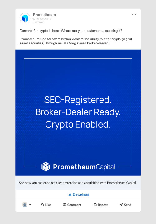 Paid Social Ad