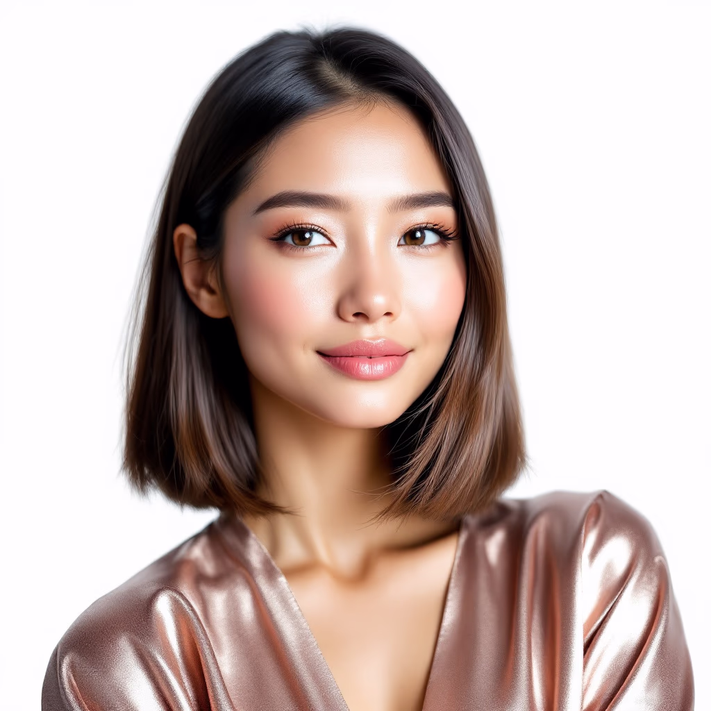 <subject>[headshot] image of customer (for a productivity tools business)</subject>