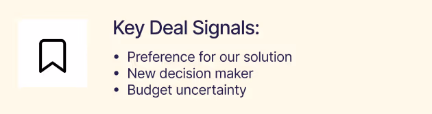 Key Deal