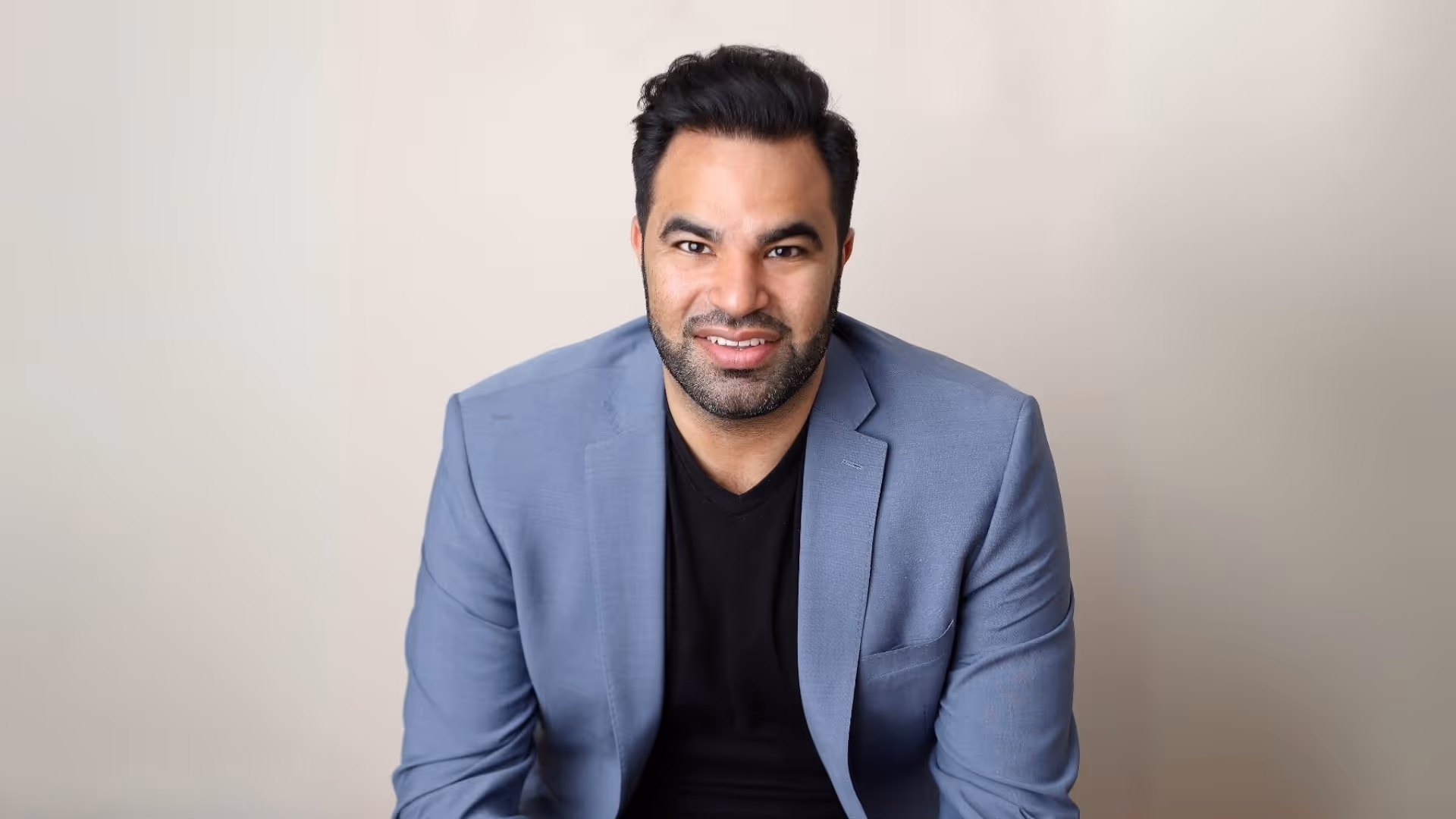 Founder of Big Moe Watches