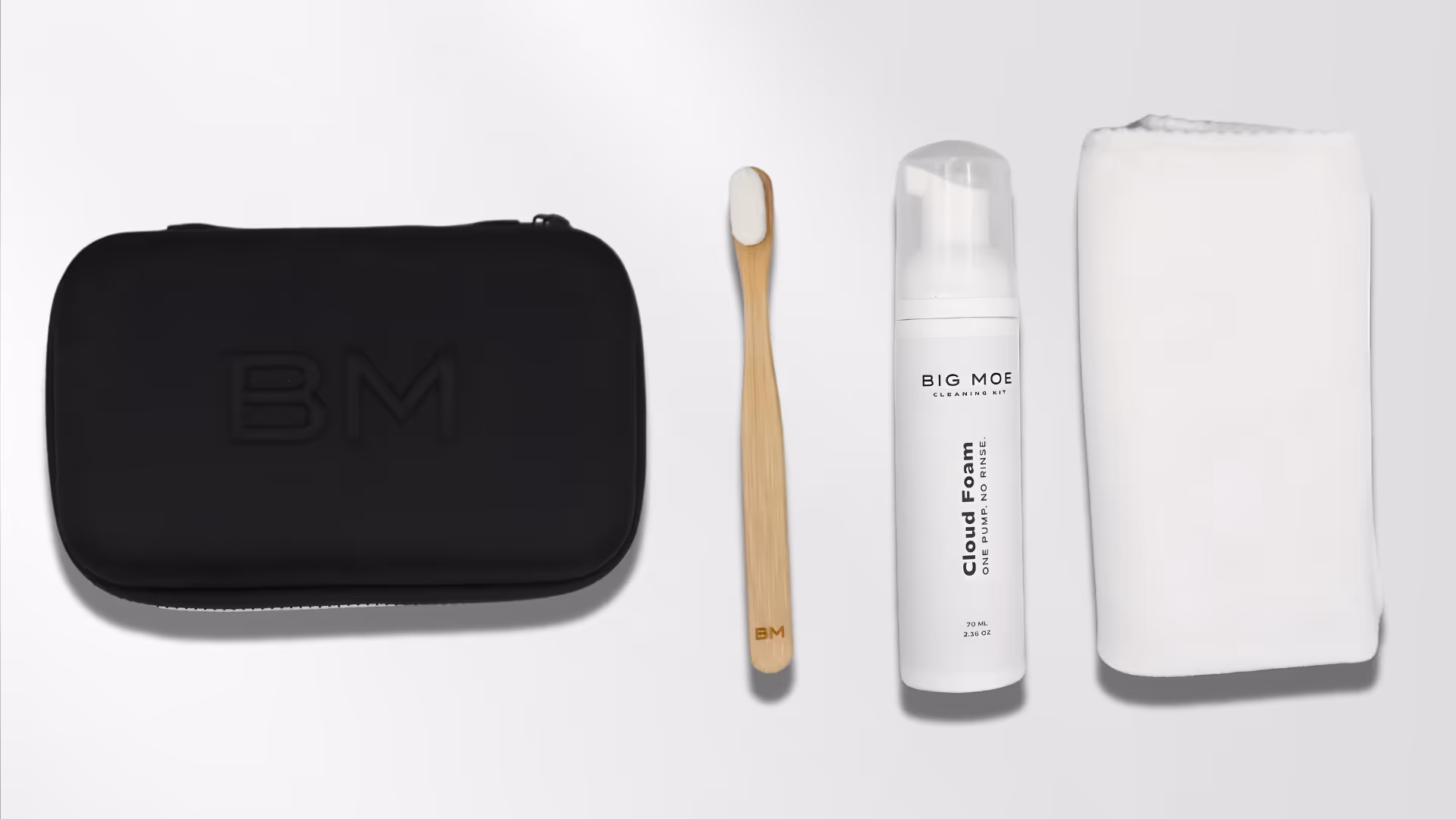 Watch Cleaning SoftTouch 70ml Foam