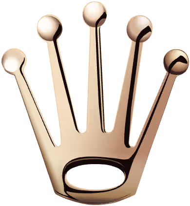 Rolex crown logo