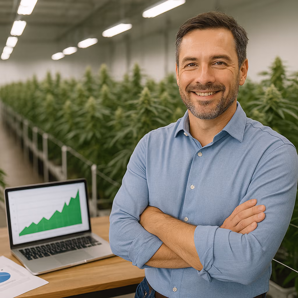 cannabis financial strength