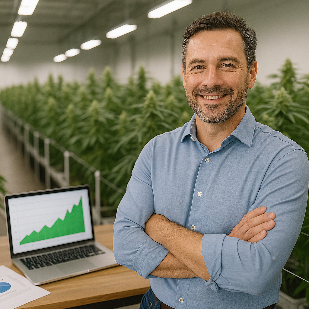 cannabis financial strength