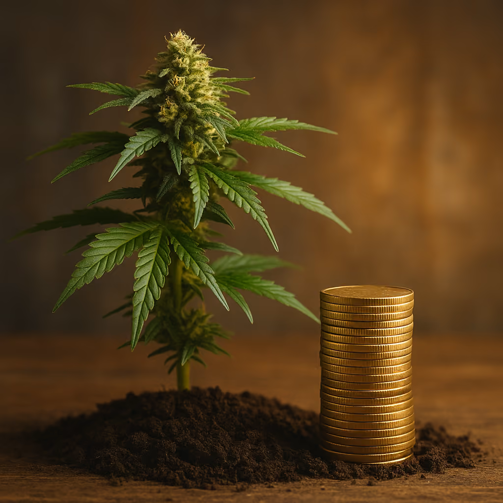 cannabis finance