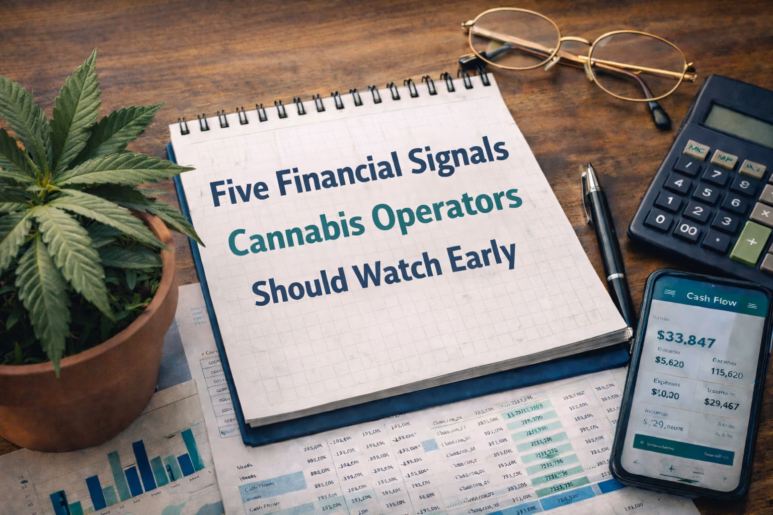 cannabis finance