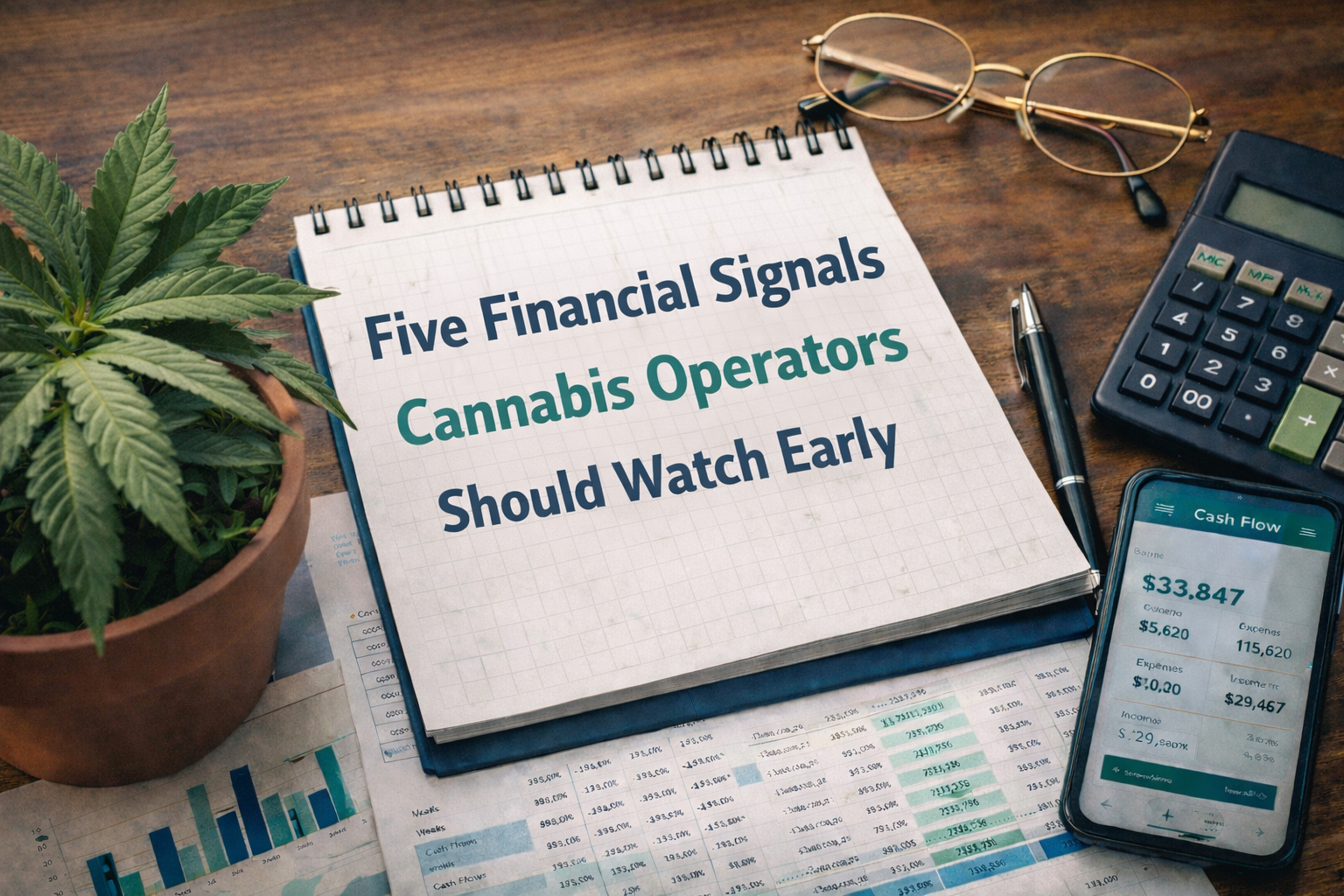 cannabis finance