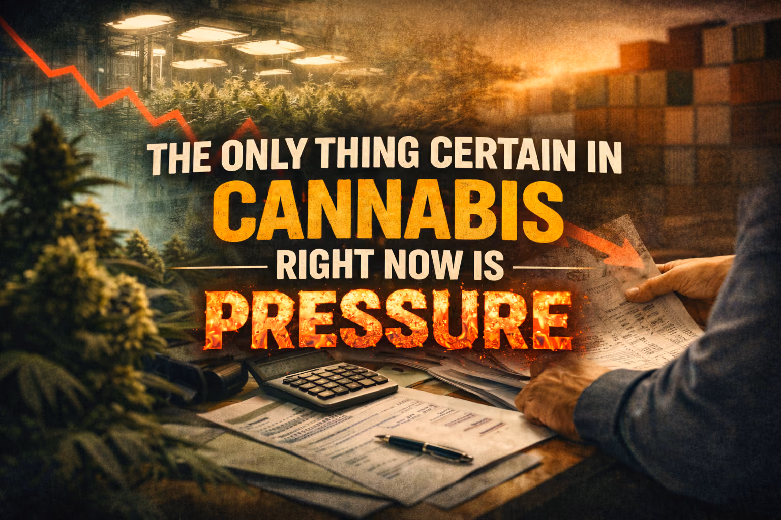 cannabis industry finance