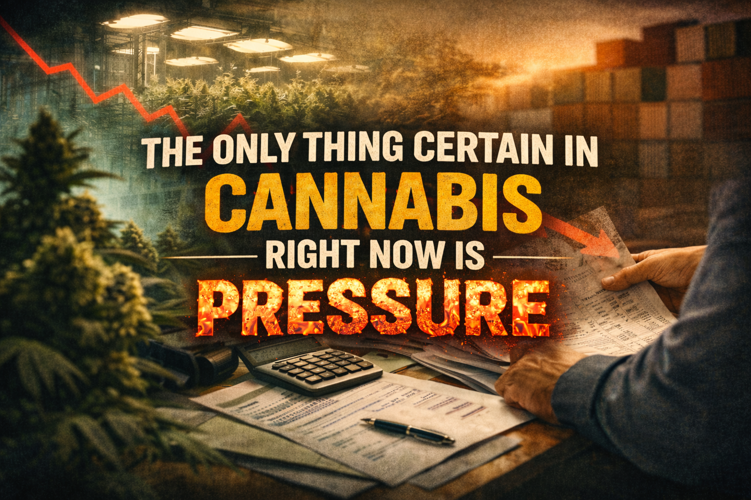 cannabis industry finance