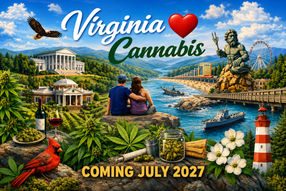 virginia cannabis bank