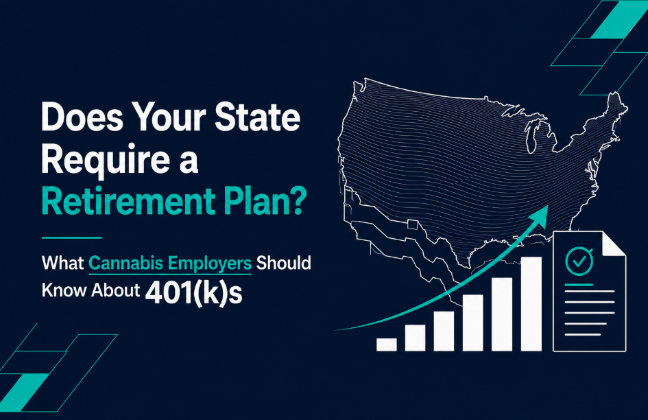 cannabis 401(k) retirements plan