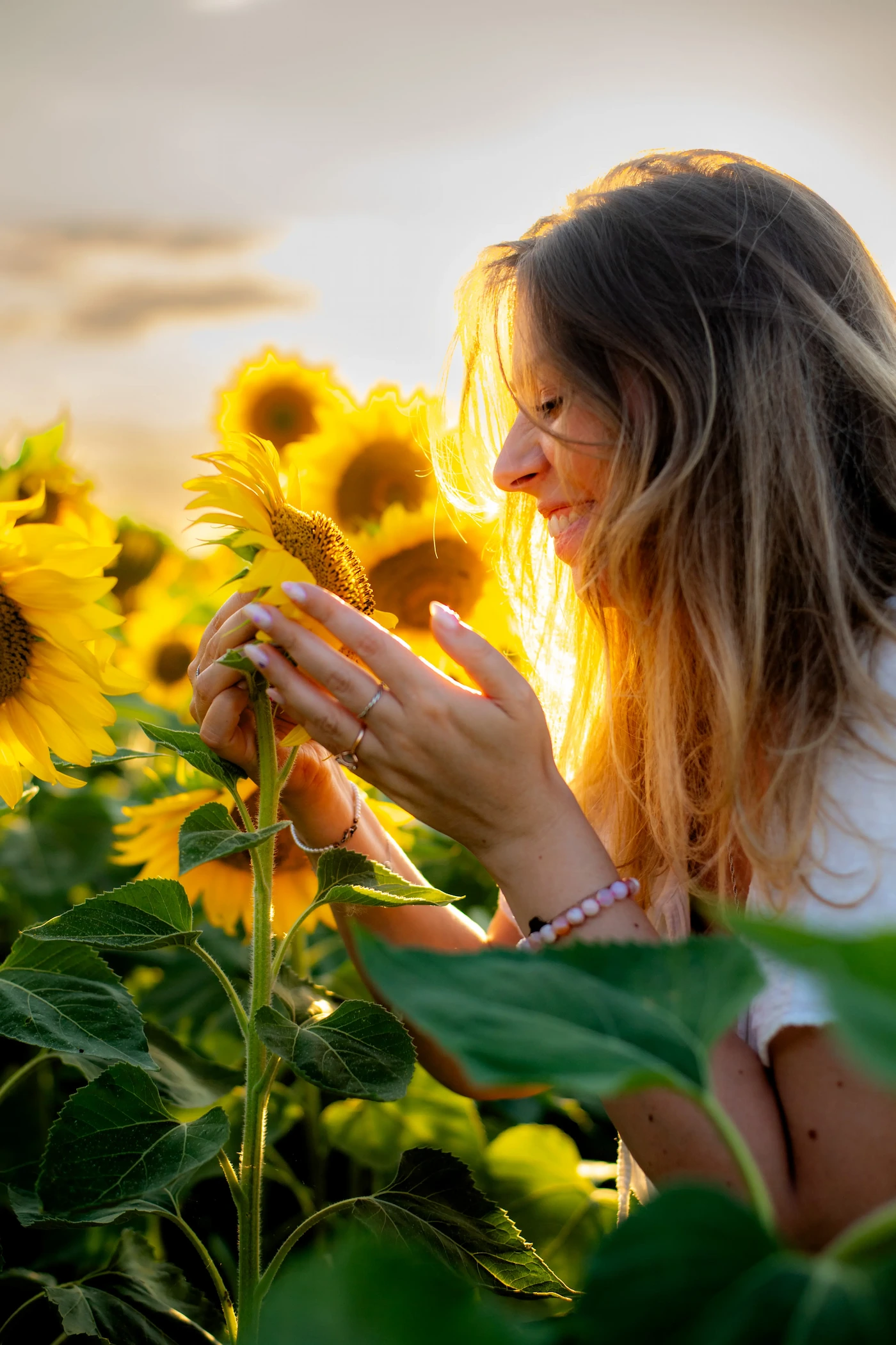 Aline psychopraticienne en maieusthésie spécialisée dans l'accompagnement des femmes à Toulouse
