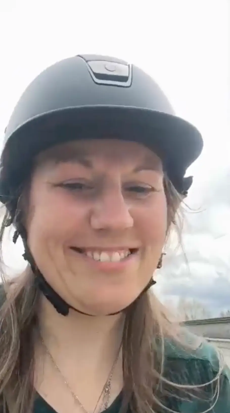 Témoignage vidéo de Coralie — programme VIVRE, retour d’expérience en extérieur