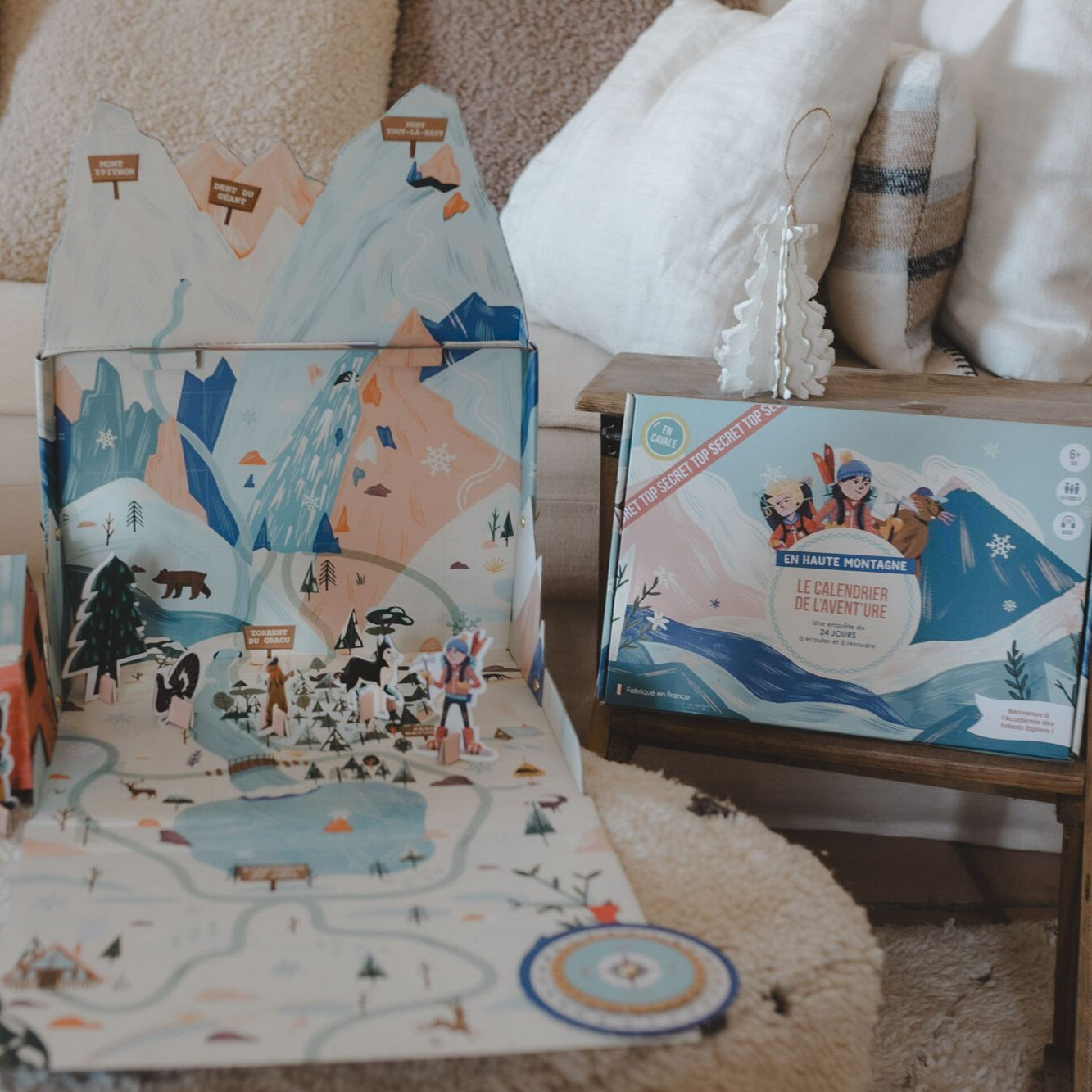 Calendrier de l’avent’ure