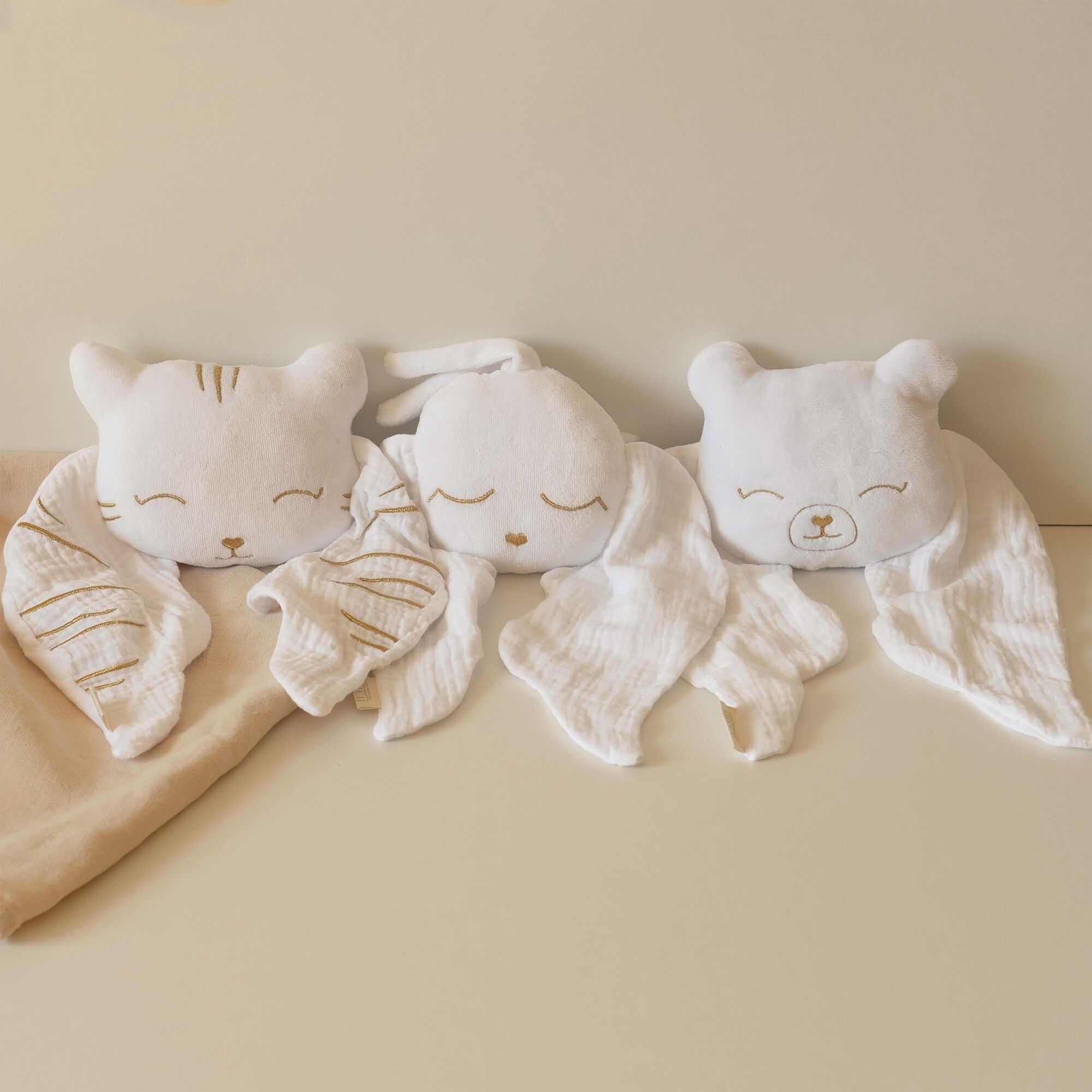 Doudou pour bola de grossesse