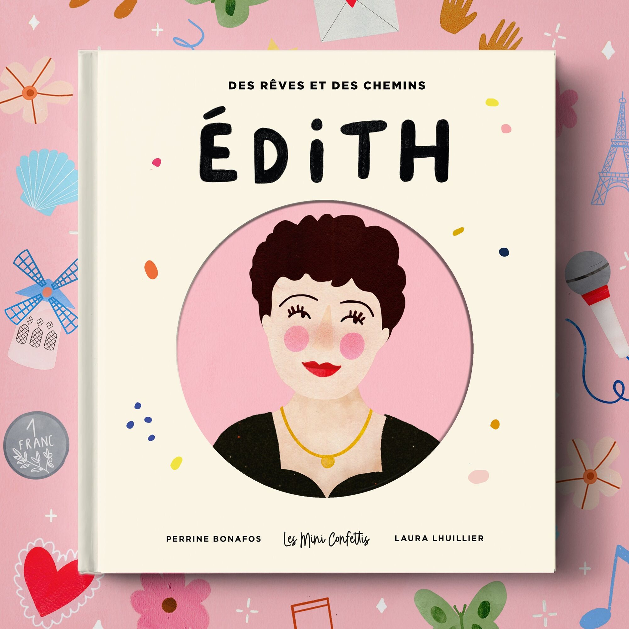 Livre Edith (Piaf)
