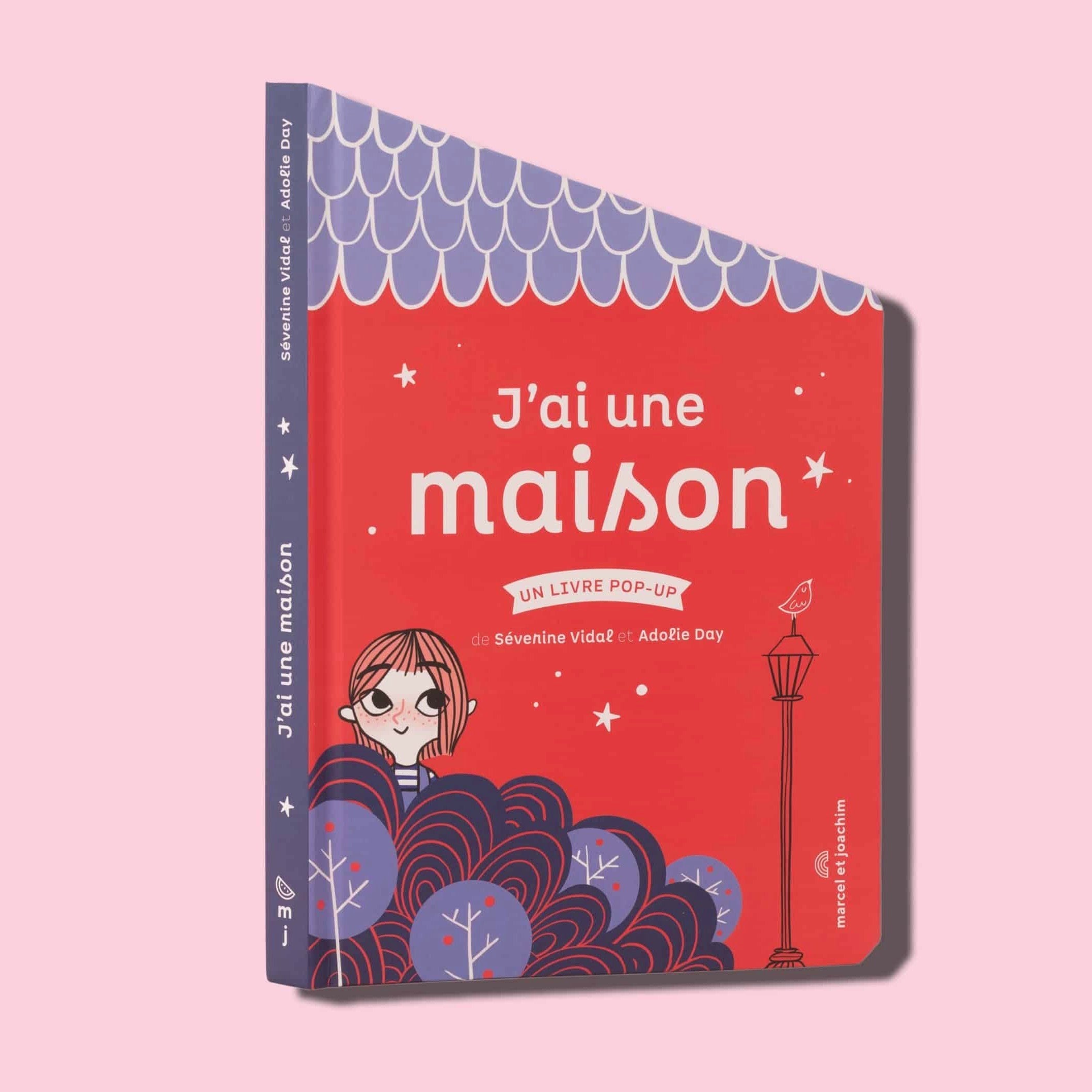 Livre J’ai une maison