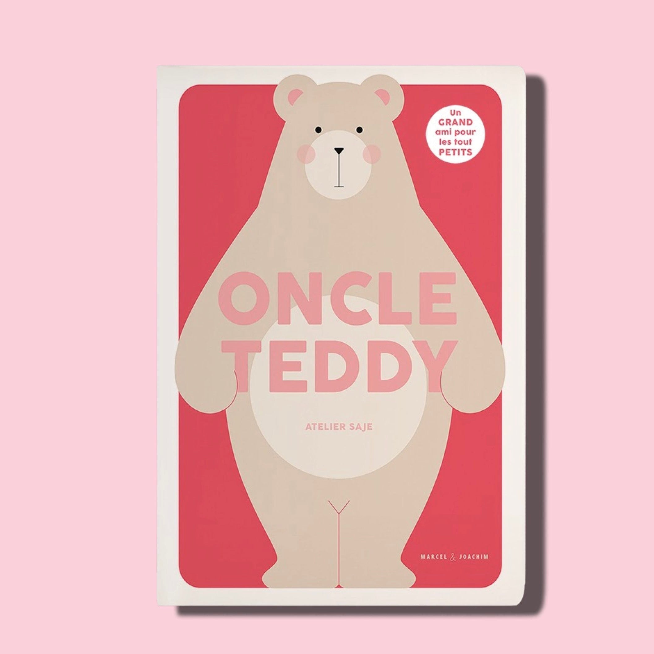 Livre Oncle teddy